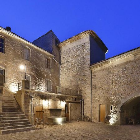 Chateau De Montfroc Bed & Breakfast エクステリア 写真