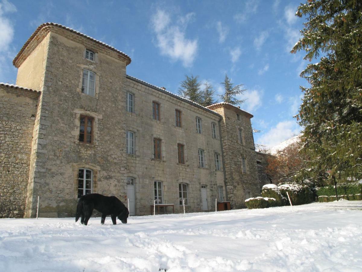 Chateau De Montfroc Bed & Breakfast エクステリア 写真
