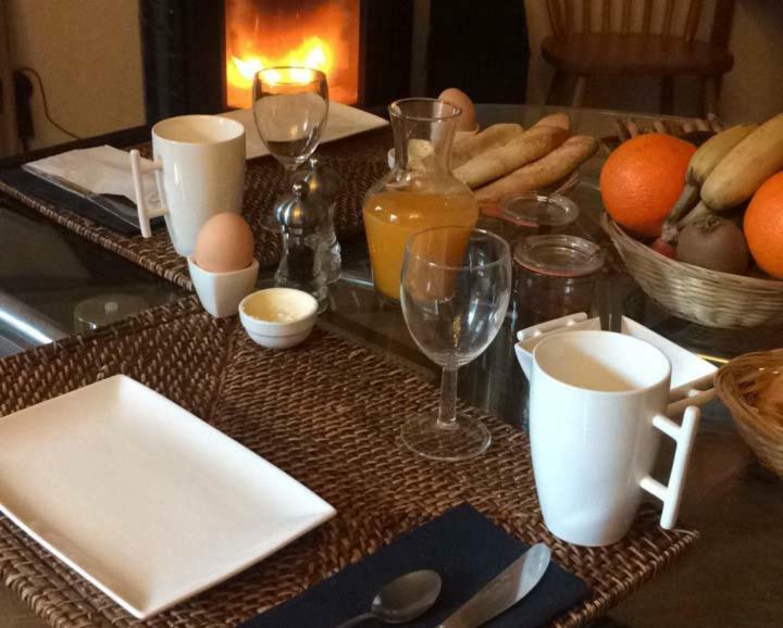 Chateau De Montfroc Bed & Breakfast エクステリア 写真