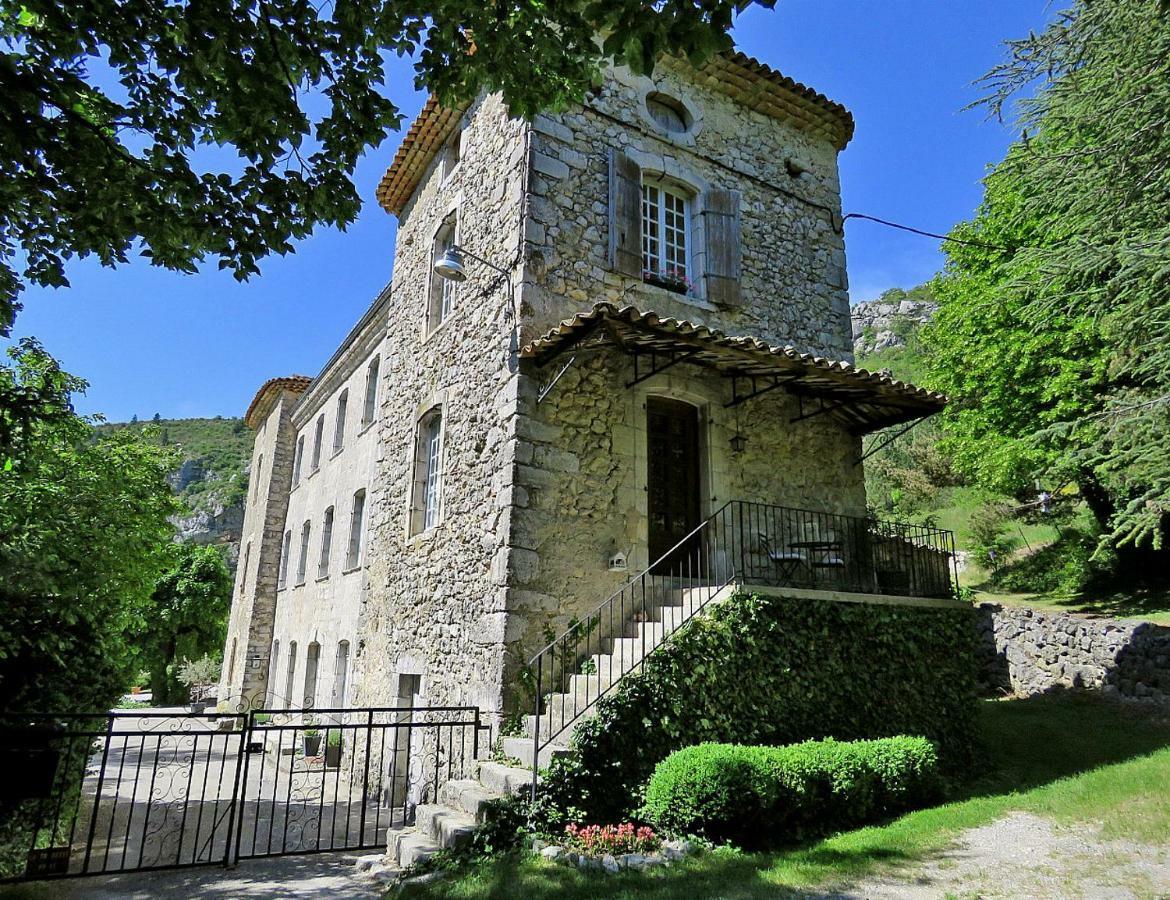 Chateau De Montfroc Bed & Breakfast エクステリア 写真