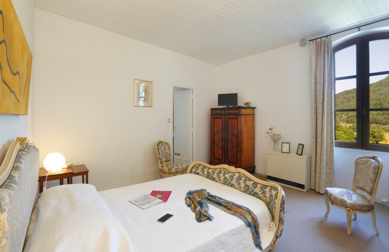 Chateau De Montfroc Bed & Breakfast エクステリア 写真