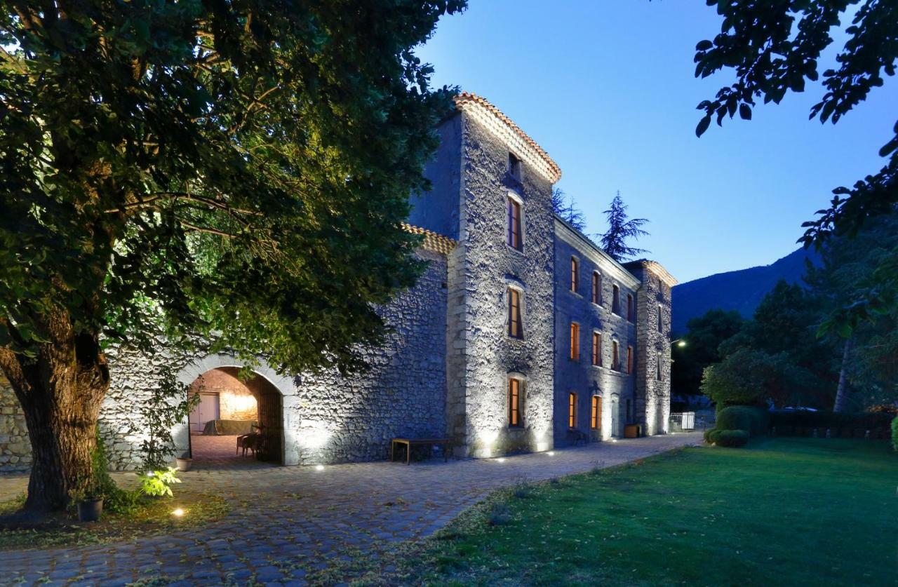 Chateau De Montfroc Bed & Breakfast エクステリア 写真