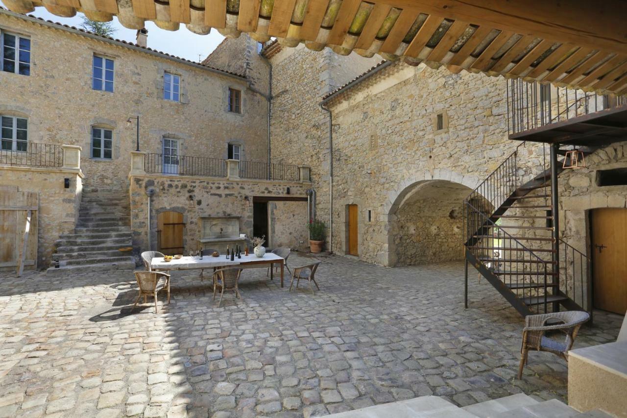 Chateau De Montfroc Bed & Breakfast エクステリア 写真