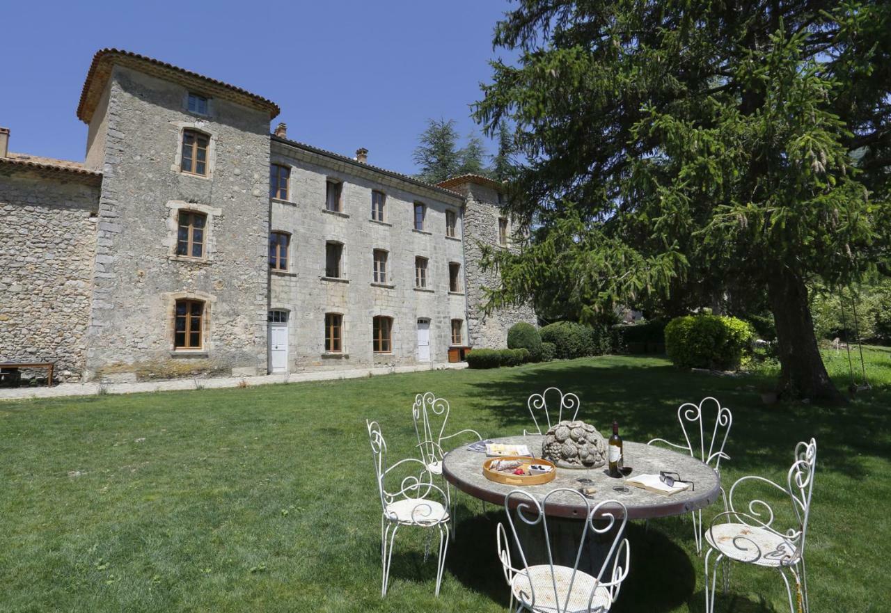 Chateau De Montfroc Bed & Breakfast エクステリア 写真