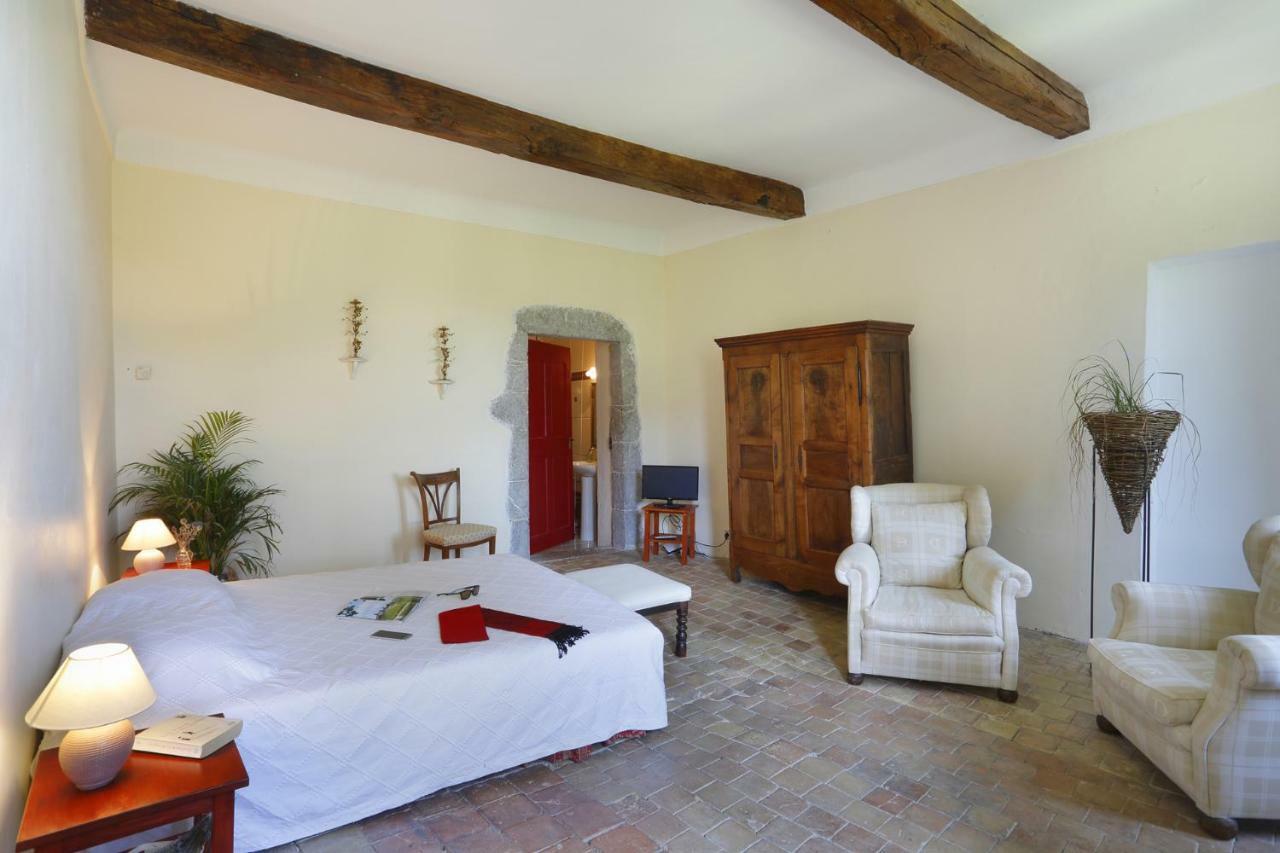 Chateau De Montfroc Bed & Breakfast エクステリア 写真