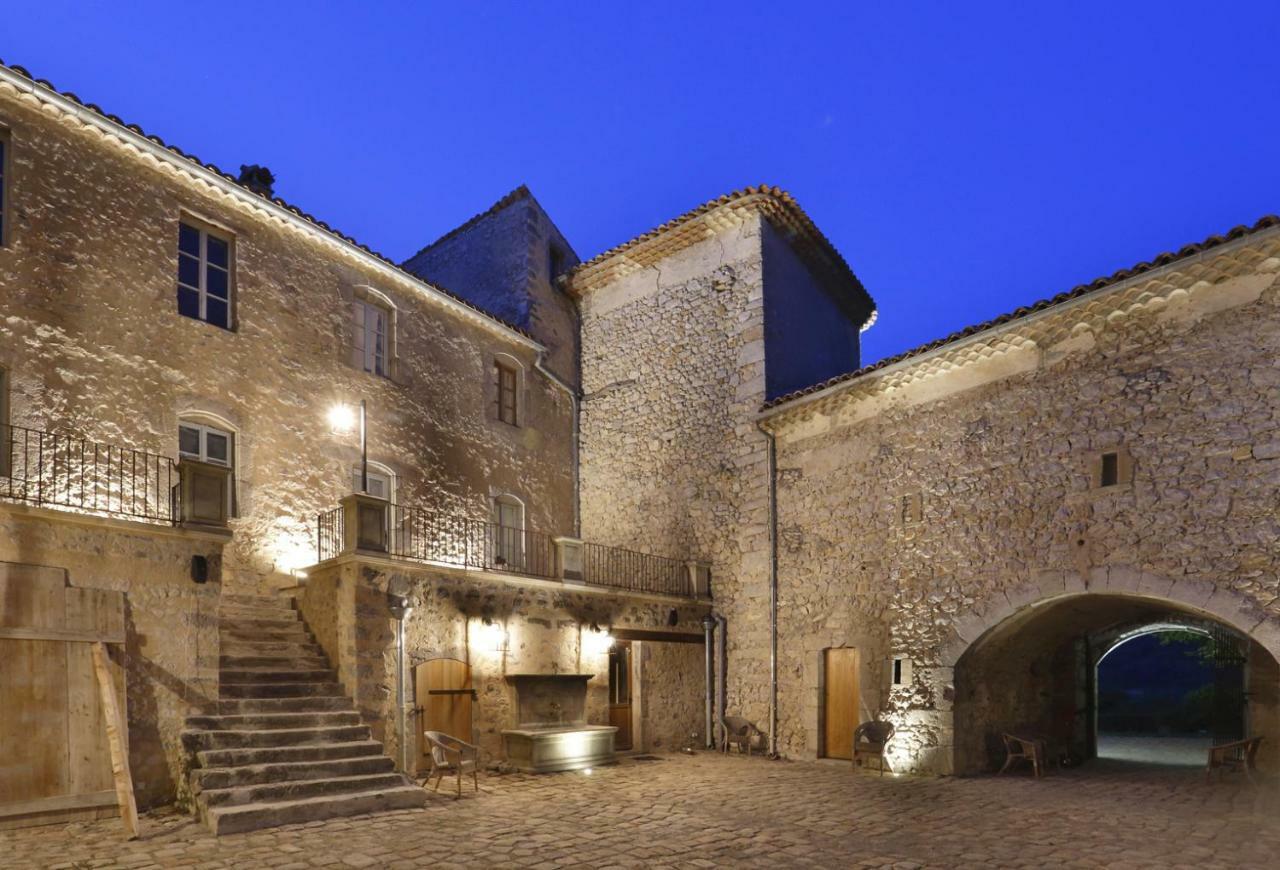 Chateau De Montfroc Bed & Breakfast エクステリア 写真
