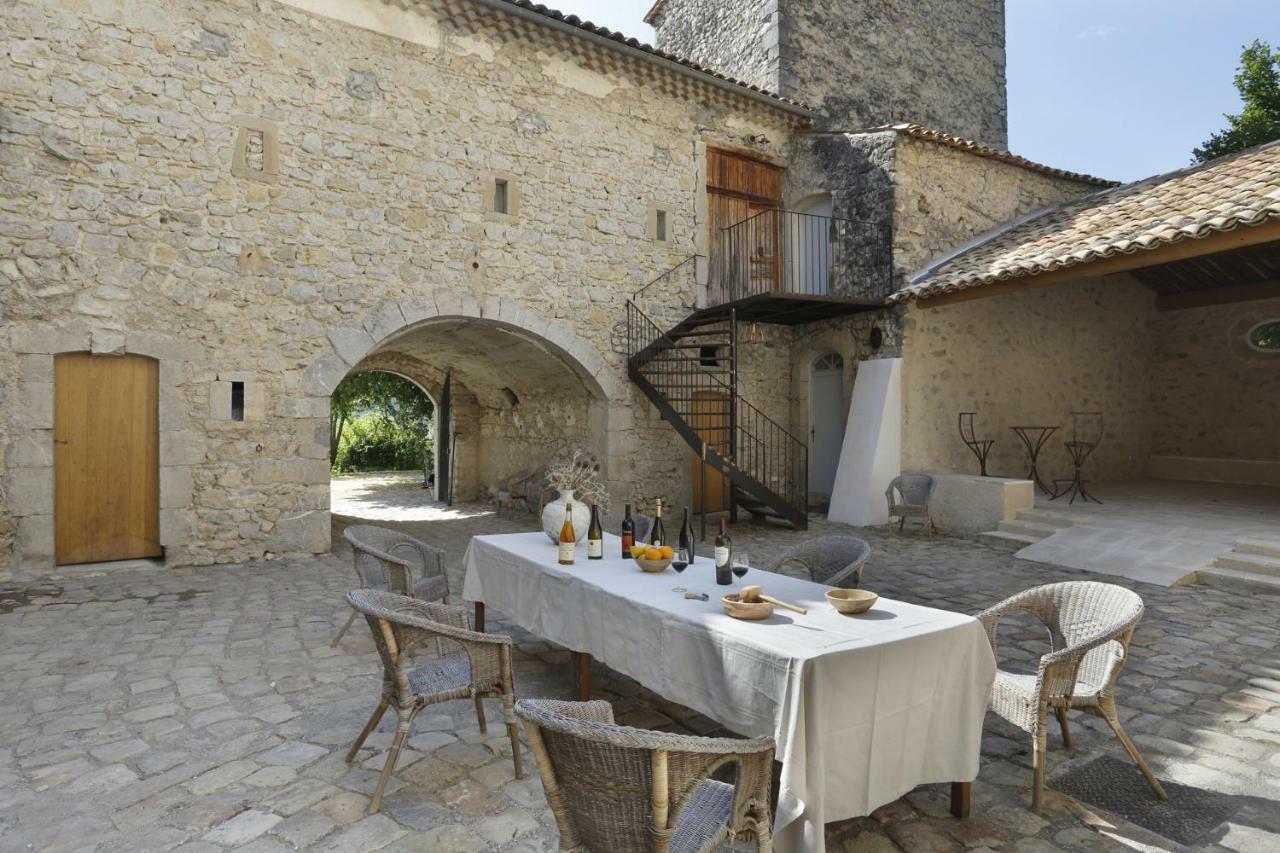 Chateau De Montfroc Bed & Breakfast エクステリア 写真